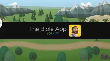 Screenshot von Bible App for Kids 4