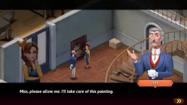 Screenshot von My Story - Mansion Makeover 8