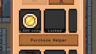 Screenshot von Pixel Blacksmith 3