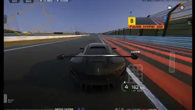 Screenshot von Project Racer 3