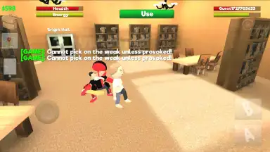 Screenshot von School of Chaos Online MMORPG 3