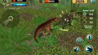 Screenshot von TRex Sim 3D 3