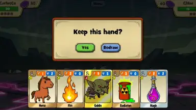 Screenshot von Little Alchemist Remastered 6