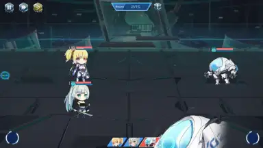 Screenshot von Rossum 2