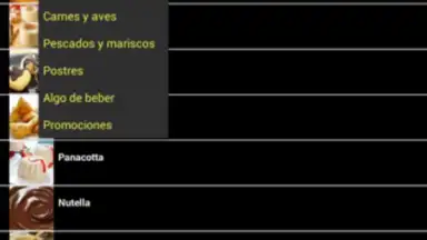 Screenshot von Recetas Thermomix lite 3