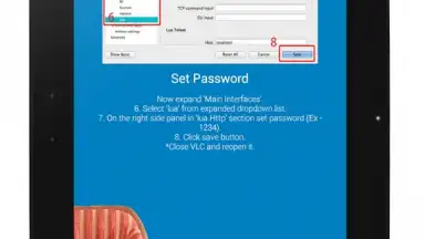Screenshot von VLC Mobile Remote Free 9