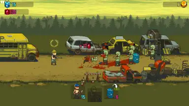 Screenshot von Dead Ahead: Zombie Warfare 7