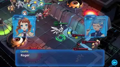 Screenshot von Master of Eternity 12