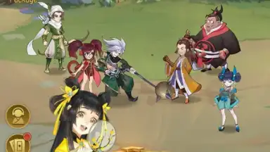 Screenshot von Ode To Heroes 6