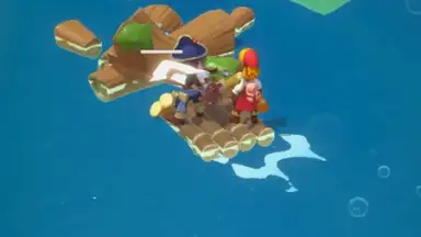 Screenshot von Fantasea 4