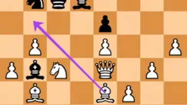 Screenshot von Chess Tactics Pro 5
