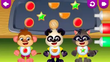 Screenshot von Funny Food Academy 2
