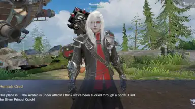 Screenshot von Forsaken World: Gods and Demons 4