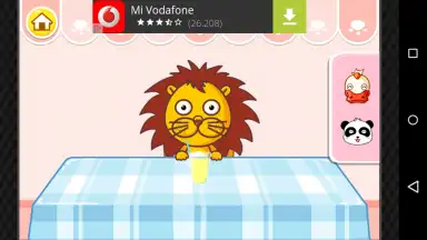 Screenshot von My Baby Chef: Panda's kitchen 3