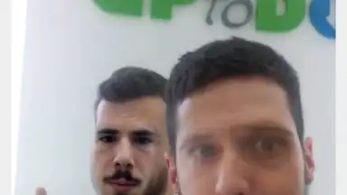 Screenshot von FaceSwap 7