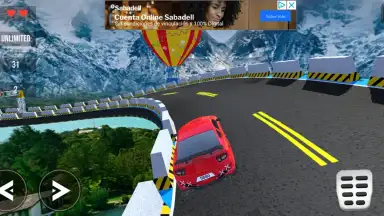 Screenshot von Car Stunt 18