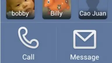 Screenshot von Necta Launcher 5