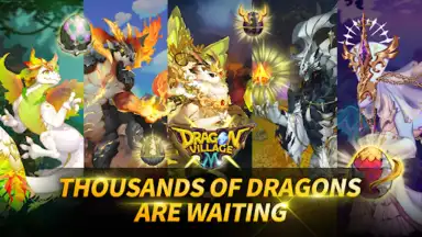 Screenshot von Dragon Village M 6