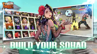 Screenshot von Prison Angels - Global 4