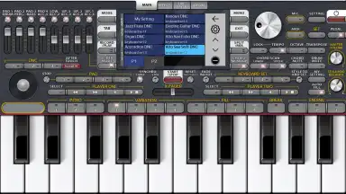 Screenshot von ORG 24 8