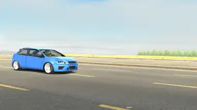 Screenshot von Drift Ride - Traffic Racing 12