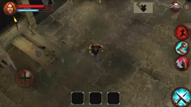 Screenshot von Dungeon and Demons - RPG 10