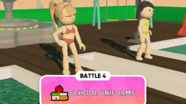 Screenshot von Fashion Show - Catwalk Battle 10