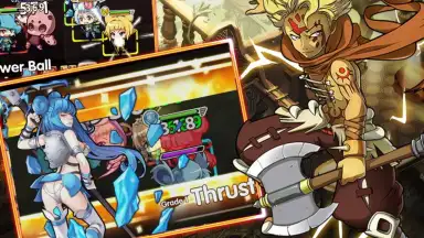 Screenshot von Magic Evolution 1