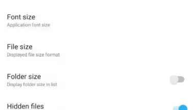 Screenshot von Apktool M 2