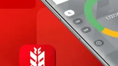 Screenshot von Ziraat Mobil 1