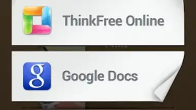 Screenshot von ThinkFree Office Mobile Viewer 2