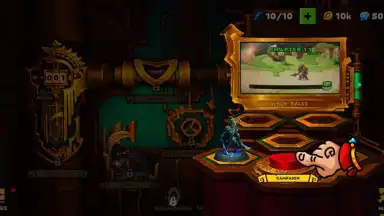 Screenshot von Legendlands 1