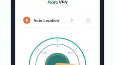 Screenshot von Plato VPN 3
