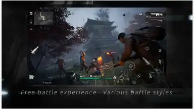 Screenshot von Fading City 3
