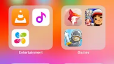 Screenshot von OS 26 Launcher, iLauncher Pro 5