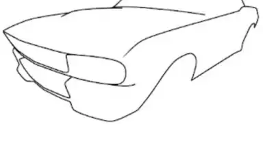 Screenshot von Draw Cars: Muscle 3