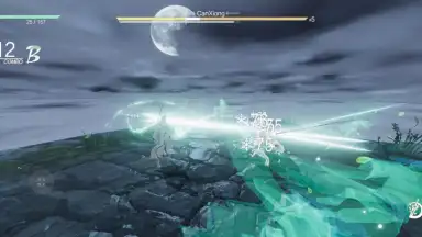 Screenshot von Sword Legend 7