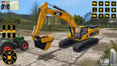 Screenshot von Railway Construction Simulator 3
