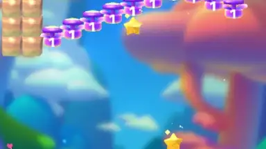 Screenshot von Pocket Jump 9