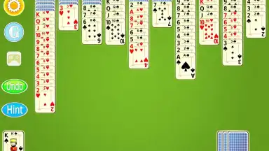 Screenshot von Spider Solitaire Mobile 14