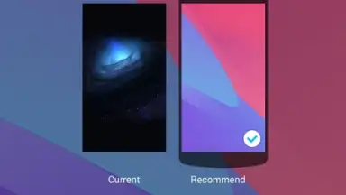 Screenshot von GO Launcher EX 7