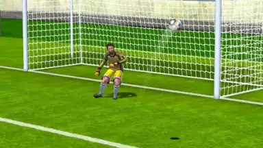 Screenshot von Football Strike: Online Soccer 14