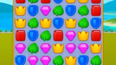 Screenshot von Royal Match 7
