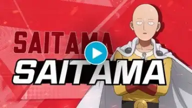 Screenshot von ONE PUNCH MAN OBT 1