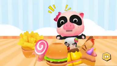 Screenshot von Labyrinth Town 1