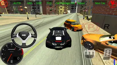 Screenshot von Car Parking 6