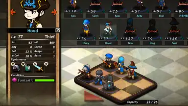 Screenshot von MoF AD 4