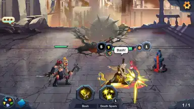 Screenshot von Age of Heroes: Conquest 8