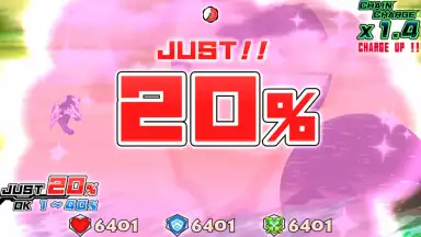 Screenshot von STAR VANISHER - BATTLE ROYAL - 6