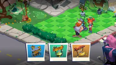 Screenshot von Plants vs. Zombies 3 6
